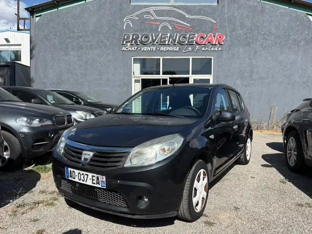2009 Dacia Sandero in Grey for sale