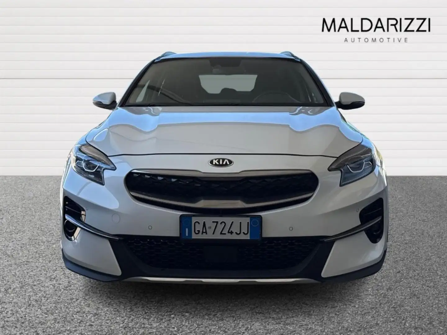 Kia XCeed 2019 1.6 gdi phev High Tech s/Adas Pack Plus 141c Bianco - 2