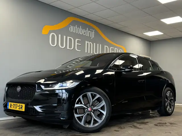 Jaguar I-Pace EV400 HSE 360°Camera/Stoelkoeling/Luchtvering/Meri