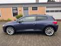 Volkswagen Scirocco 2.0 TDI DSG/NAVI/BI-XENON/CAM Blau - thumbnail 7