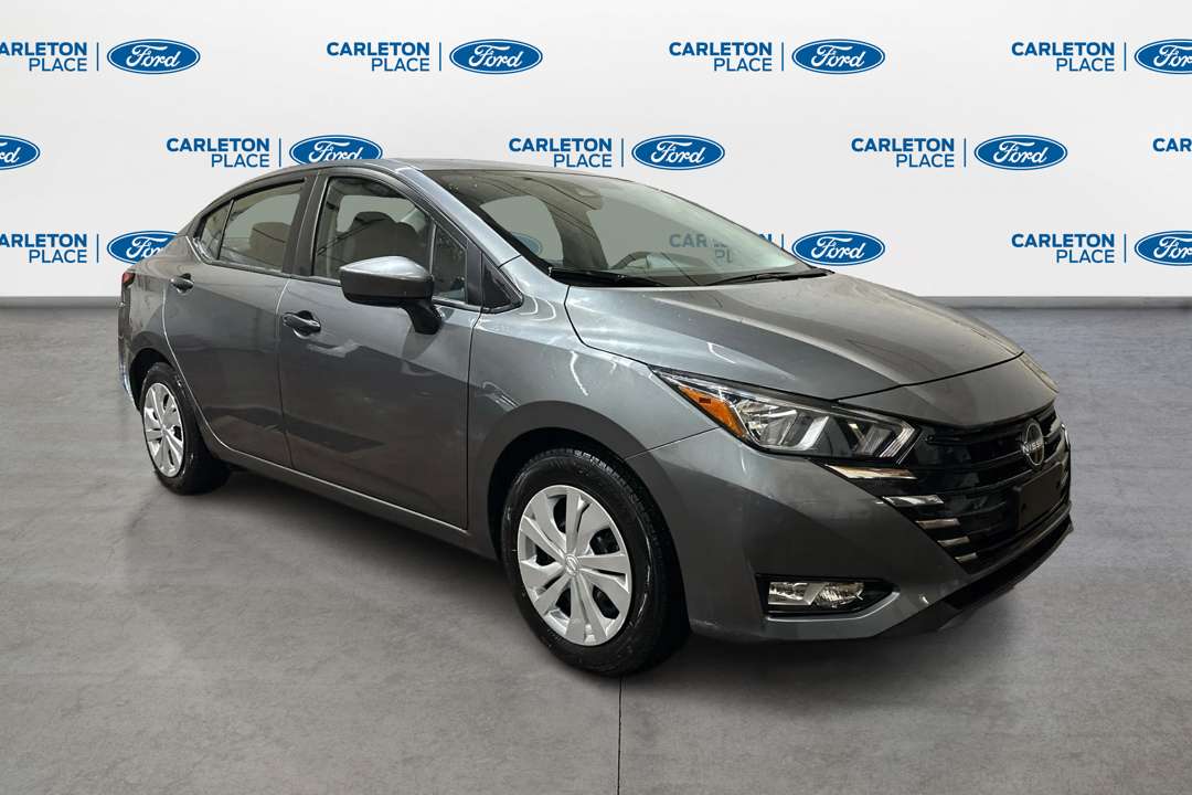 2025 Nissan Versa S