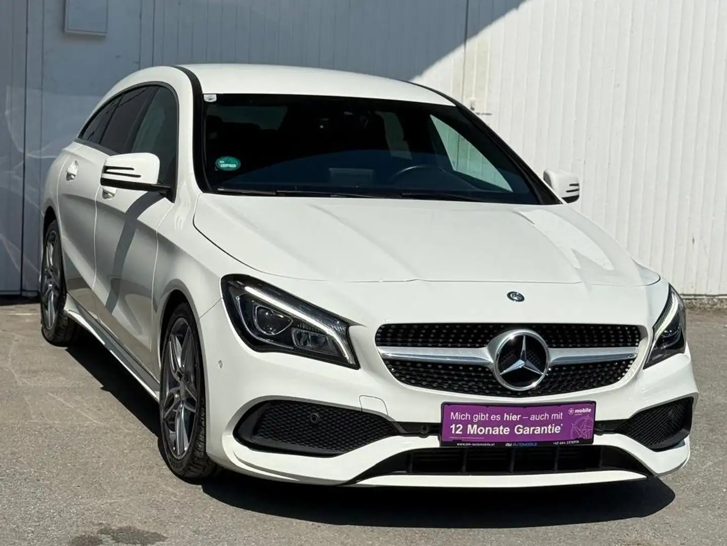 Mercedes-Benz CLA 200 CLA 200 (117.943) Weiß - 2