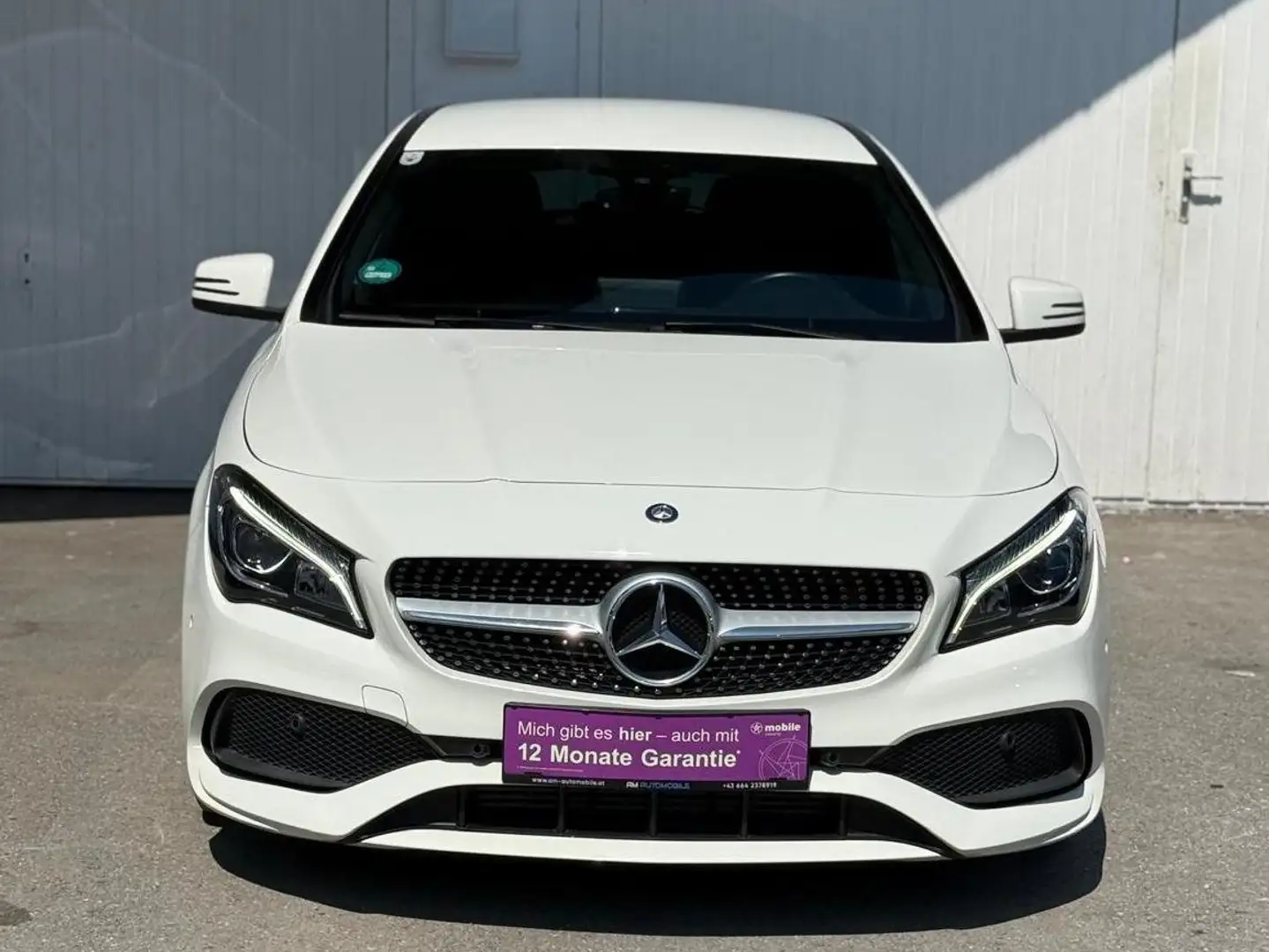 Mercedes-Benz CLA 200 CLA 200 (117.943) Weiß - 1