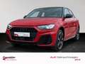 Audi A1 Sportback 30 TFSI S line Virtual LED ACC Klima Rojo - thumbnail 1