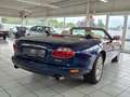 Jaguar XKR Cabrio/Facelift/Traum Farbgebung+Bestzustand Bleu - thumbnail 8