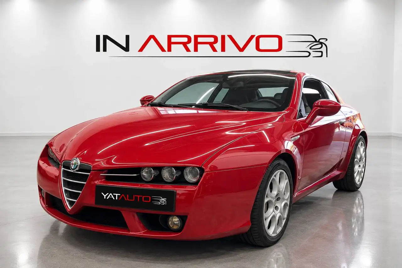 Alfa Romeo Brera