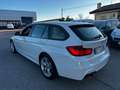BMW 330 Serie 3 Touring 330d Touring xdrive Msport ET172AT Blanc - thumbnail 2