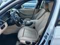 BMW 330 Serie 3 Touring 330d Touring xdrive Msport ET172AT Blanc - thumbnail 5