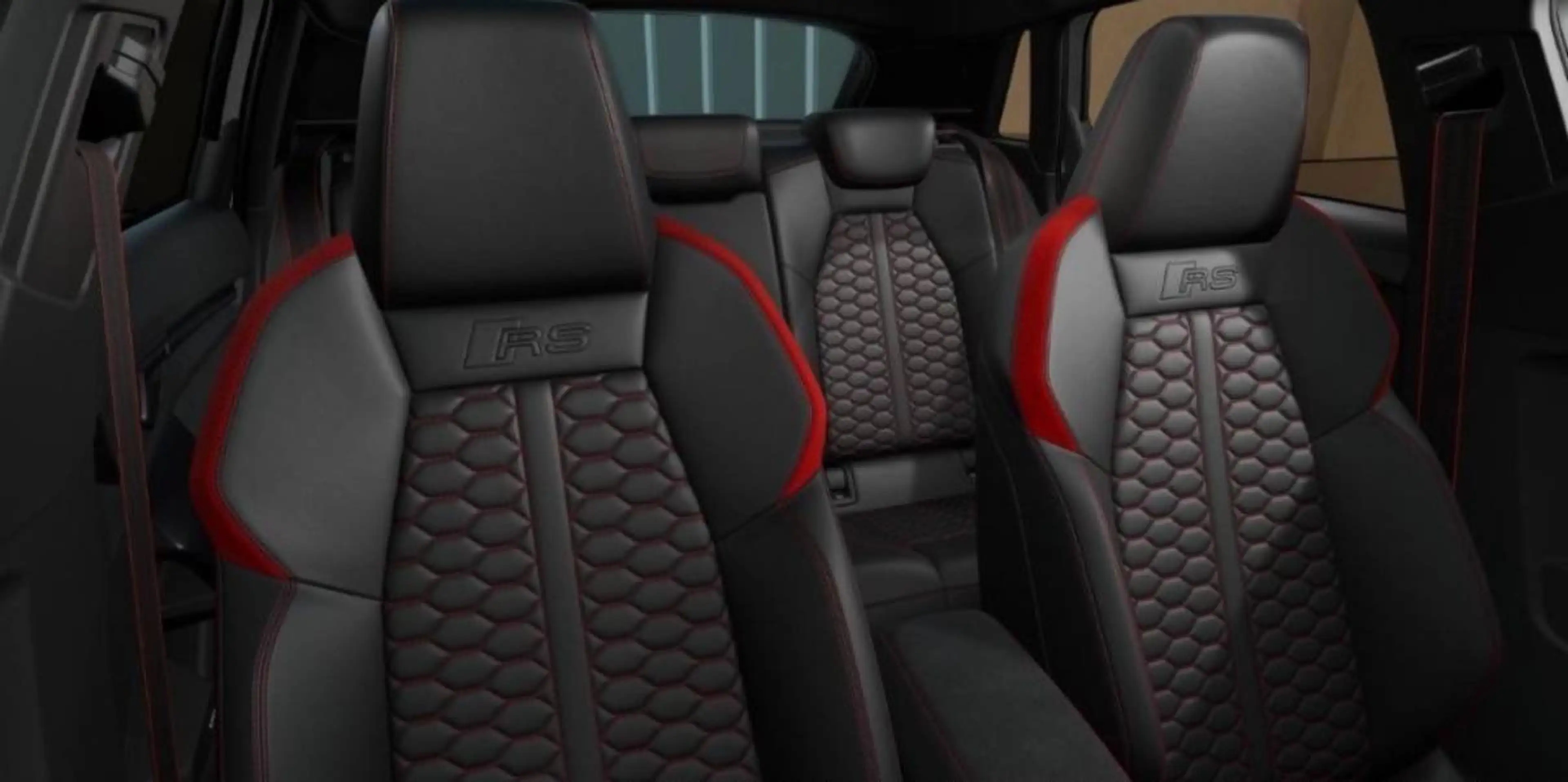 Audi RS3 IMPORT 900€ P/M Renting & halalfinanciering mogelijk — photo 8