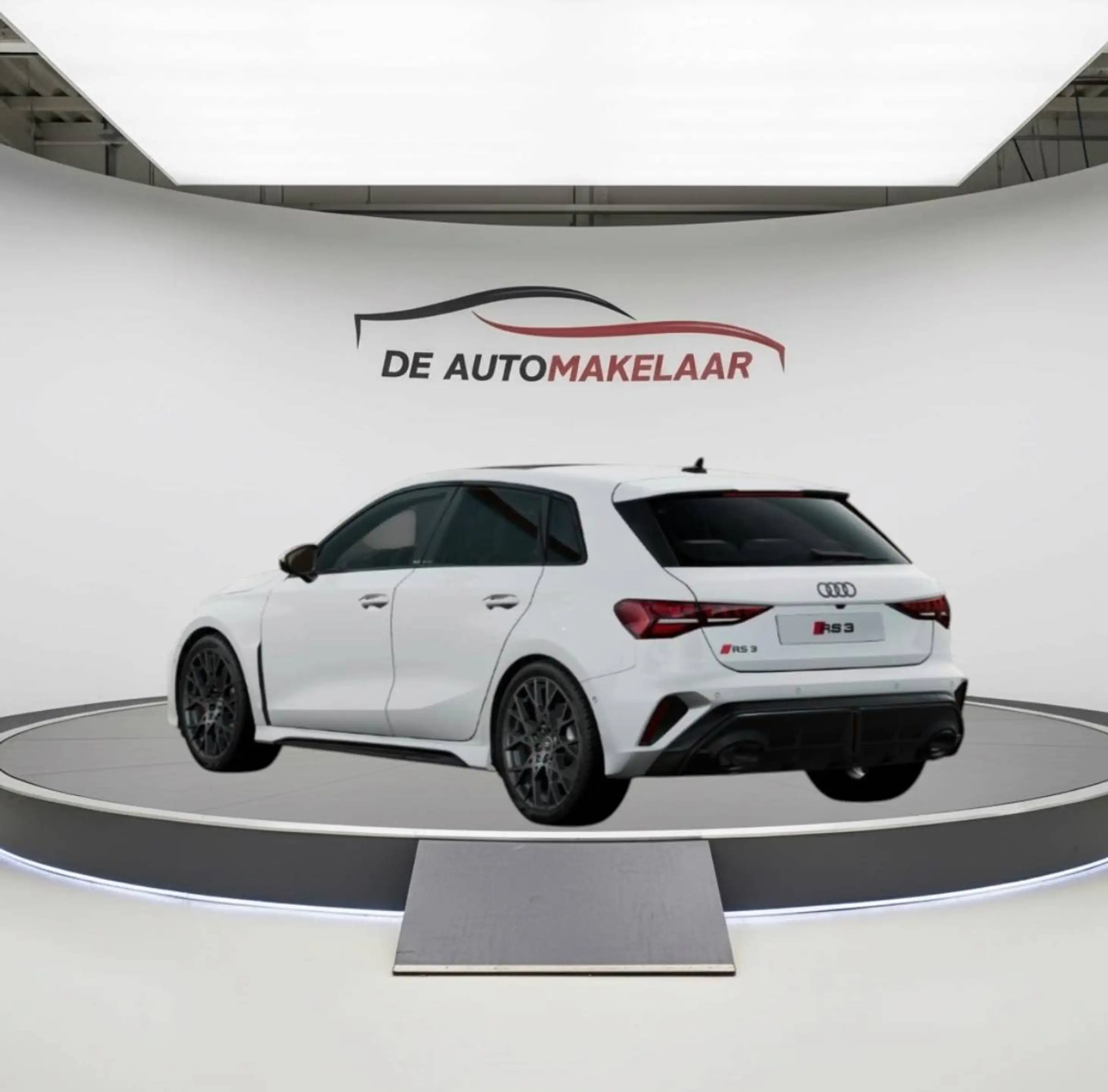Audi RS3 IMPORT 900€ P/M Renting & halalfinanciering mogelijk — photo 2