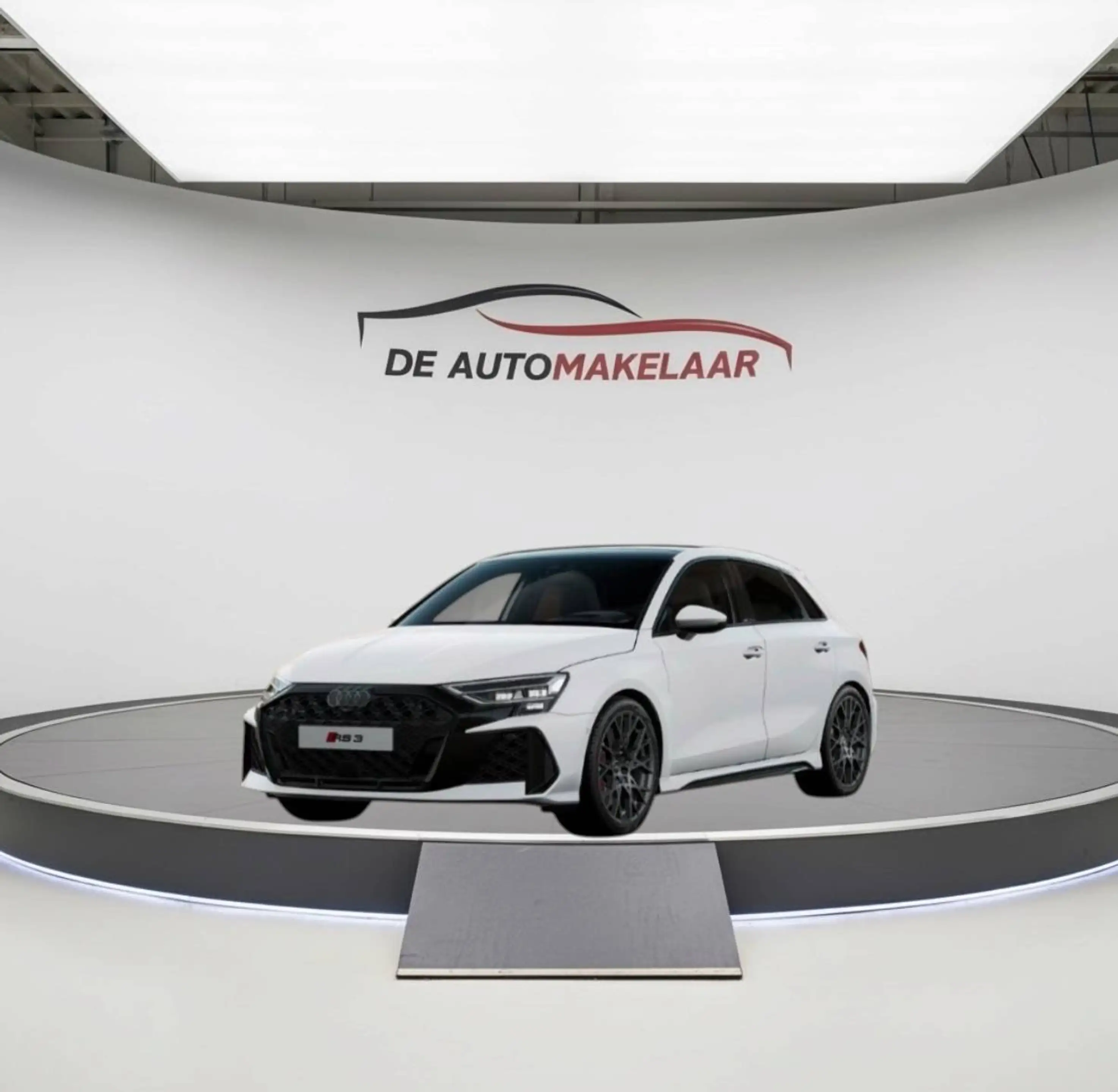 Audi RS3 IMPORT 900€ P/M Renting & halalfinanciering mogelijk