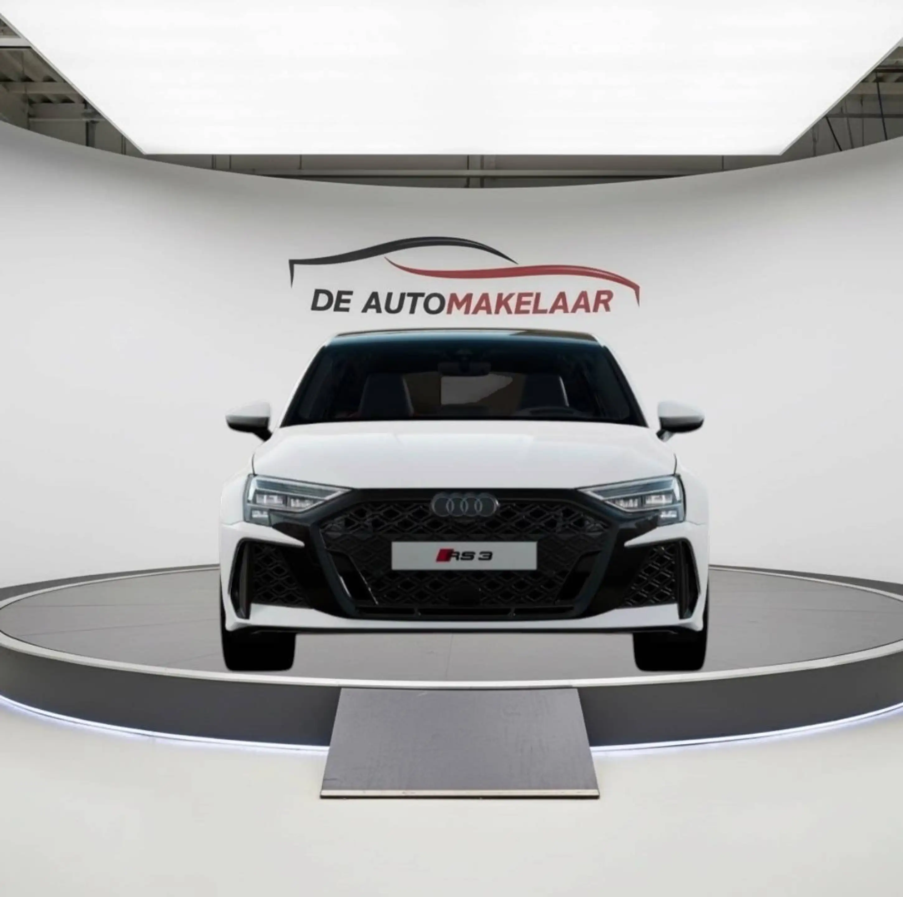 Audi RS3 IMPORT 900€ P/M Renting & halalfinanciering mogelijk — photo 4