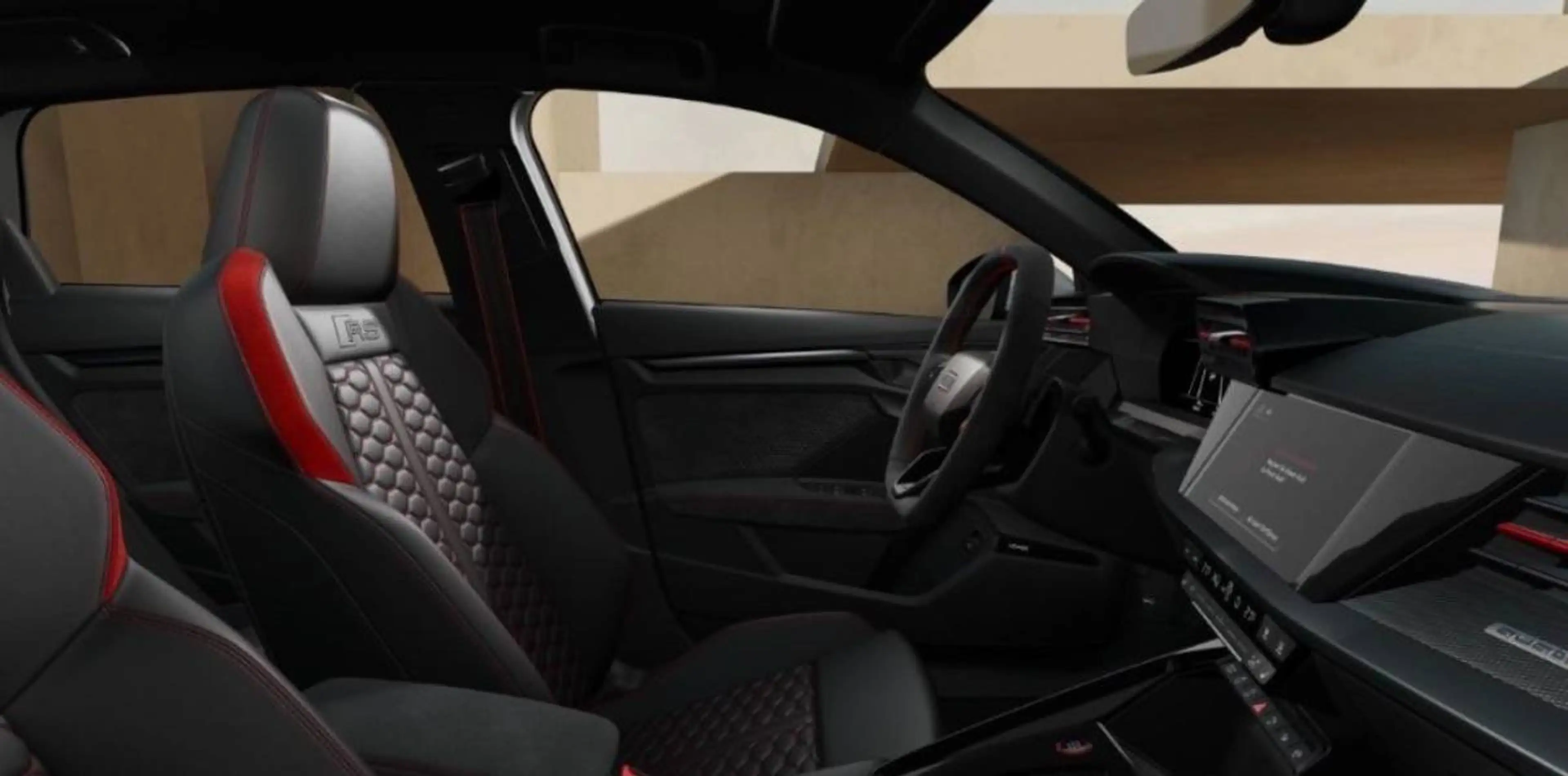 Audi RS3 IMPORT 900€ P/M Renting & halalfinanciering mogelijk — photo 7