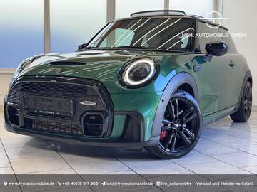 JCW - Pano/ACC/Kamera/CarPlay/LED/Yours