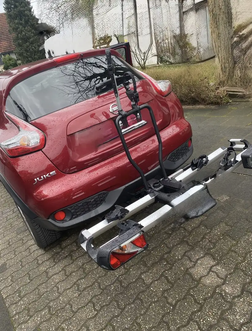 Nissan Juke Juke 1.6 Start/Stop n-tec Rot - 2