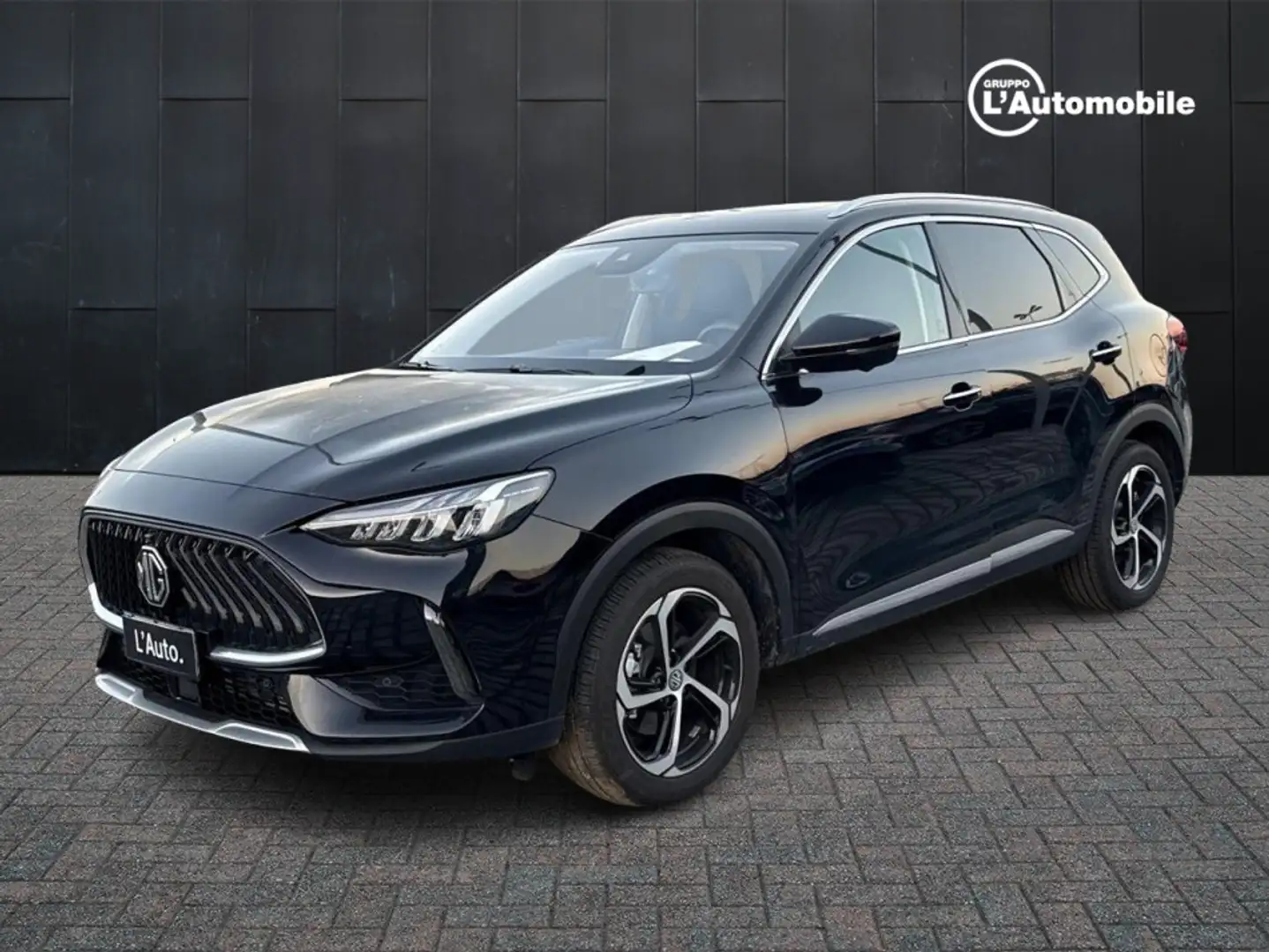 MG EHS HS 1.5 t Luxury auto Noir - 1