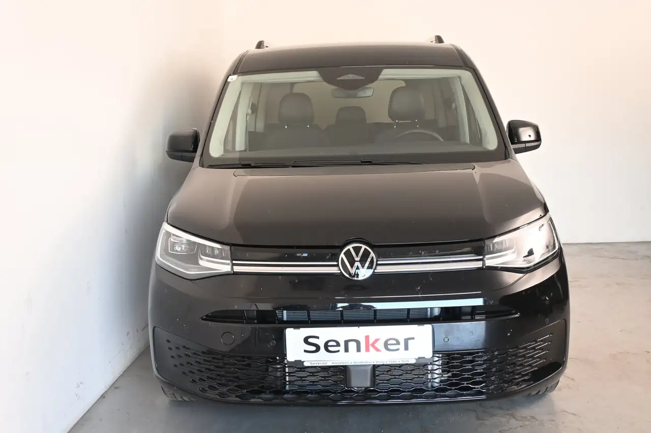 Volkswagen Caddy 2026