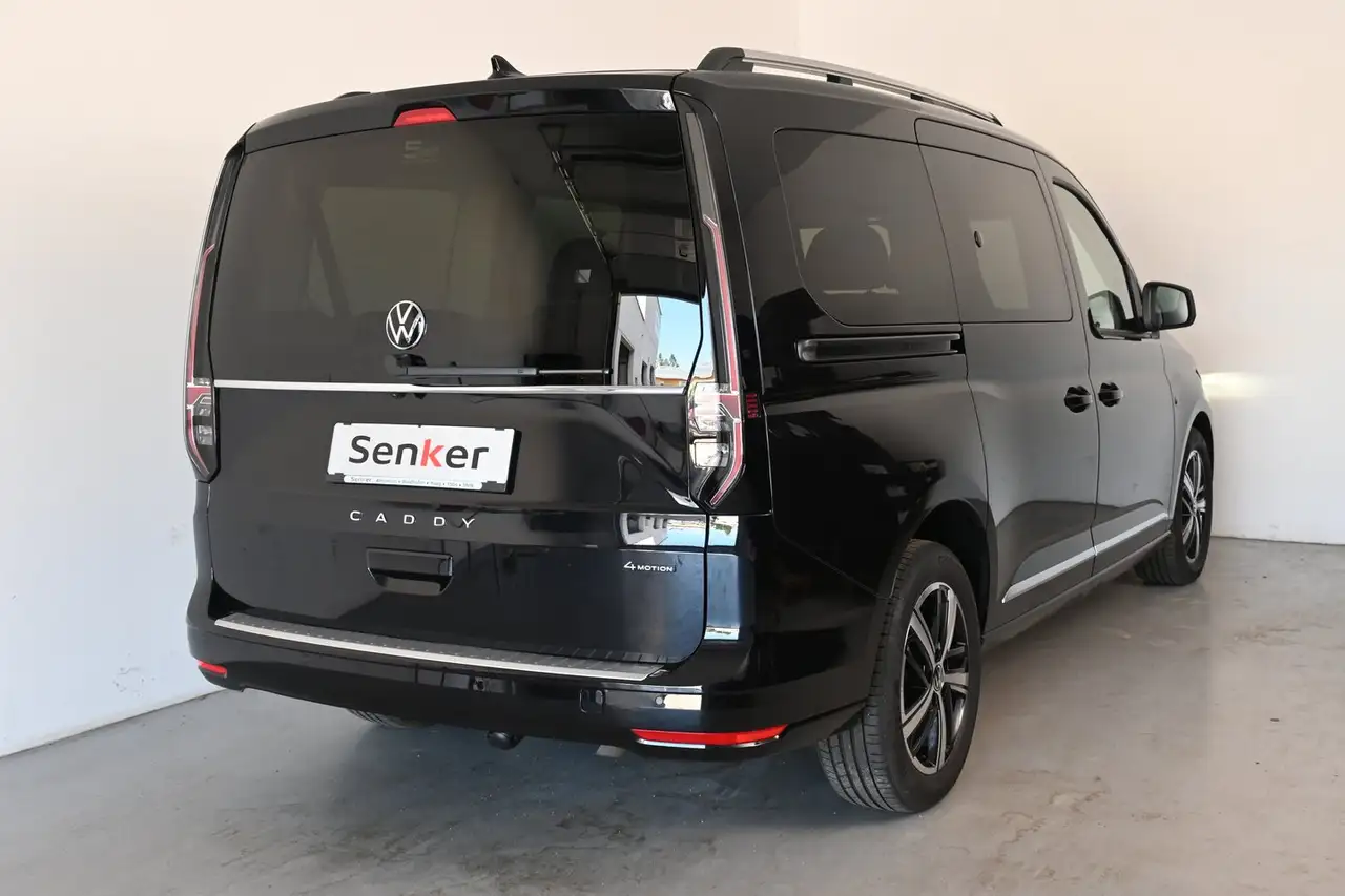 Volkswagen Caddy 2026