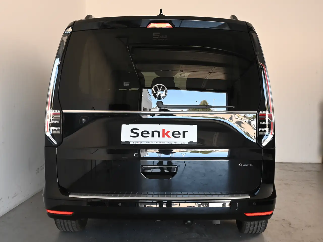 Volkswagen Caddy 2026