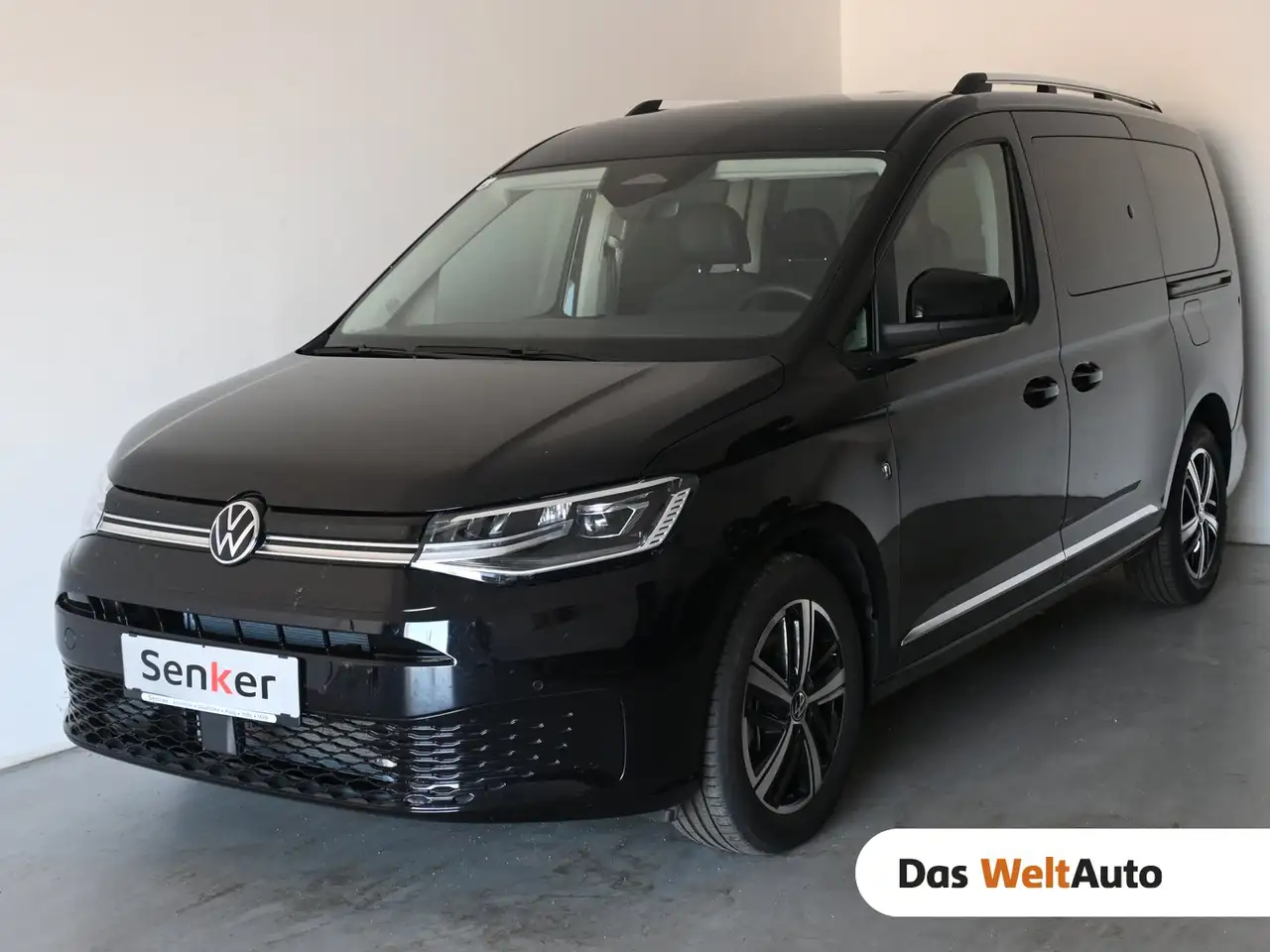 Volkswagen Caddy 2026