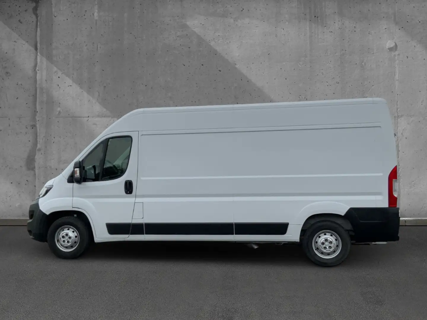 Peugeot Boxer Kasten 335 L3H2  Holzboden Regalsystem Rückfahrkam Weiß - 2