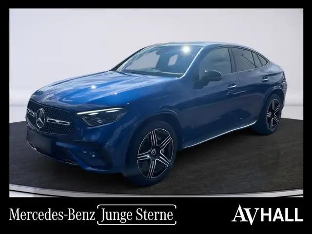 Mercedes-Benz GLC 220 d Coupe 4MATIC Rückfahrkamera,Klima Ansicht 1