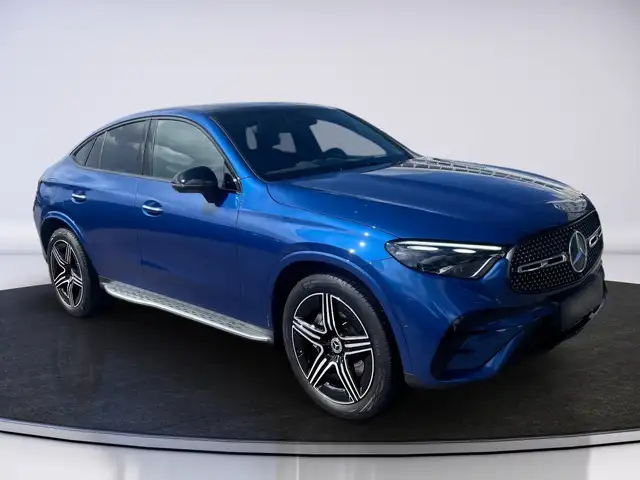 Mercedes-Benz GLC 220 d Coupe 4MATIC Rückfahrkamera,Klima Ansicht 8