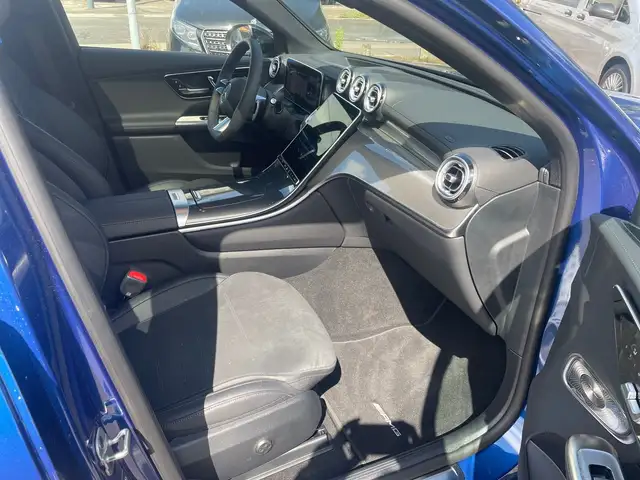 Mercedes-Benz GLC 220 d Coupe 4MATIC Rückfahrkamera,Klima Ansicht 12