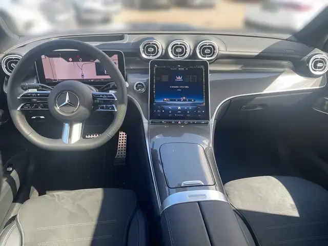 Mercedes-Benz GLC 220 d Coupe 4MATIC Rückfahrkamera,Klima Ansicht 10