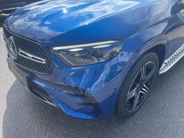 Mercedes-Benz GLC 220 d Coupe 4MATIC Rückfahrkamera,Klima Ansicht 25