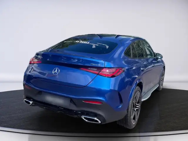 Mercedes-Benz GLC 220 d Coupe 4MATIC Rückfahrkamera,Klima Ansicht 6
