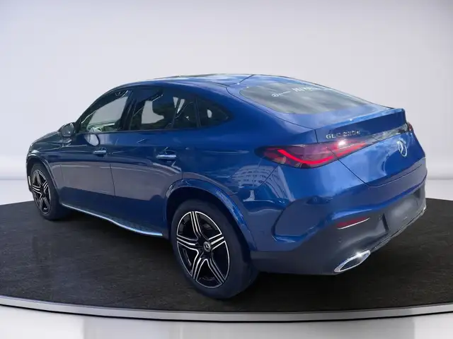 Mercedes-Benz GLC 220 d Coupe 4MATIC Rückfahrkamera,Klima Ansicht 5