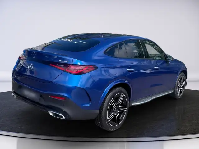 Mercedes-Benz GLC 220 d Coupe 4MATIC Rückfahrkamera,Klima Ansicht 7