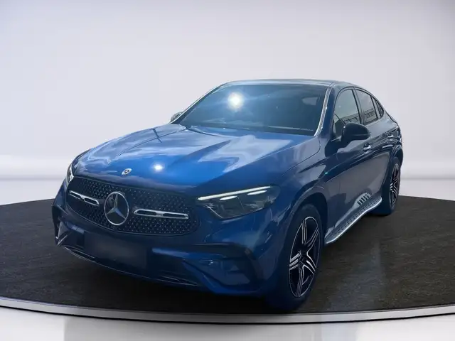 Mercedes-Benz GLC 220 d Coupe 4MATIC Rückfahrkamera,Klima Ansicht 4
