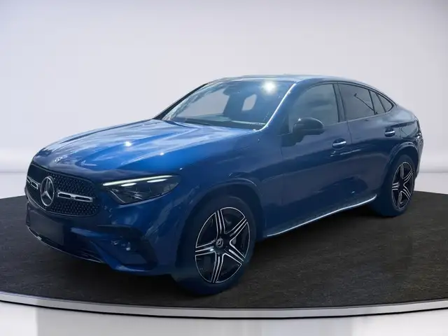 Mercedes-Benz GLC 220 d Coupe 4MATIC Rückfahrkamera,Klima Ansicht 2