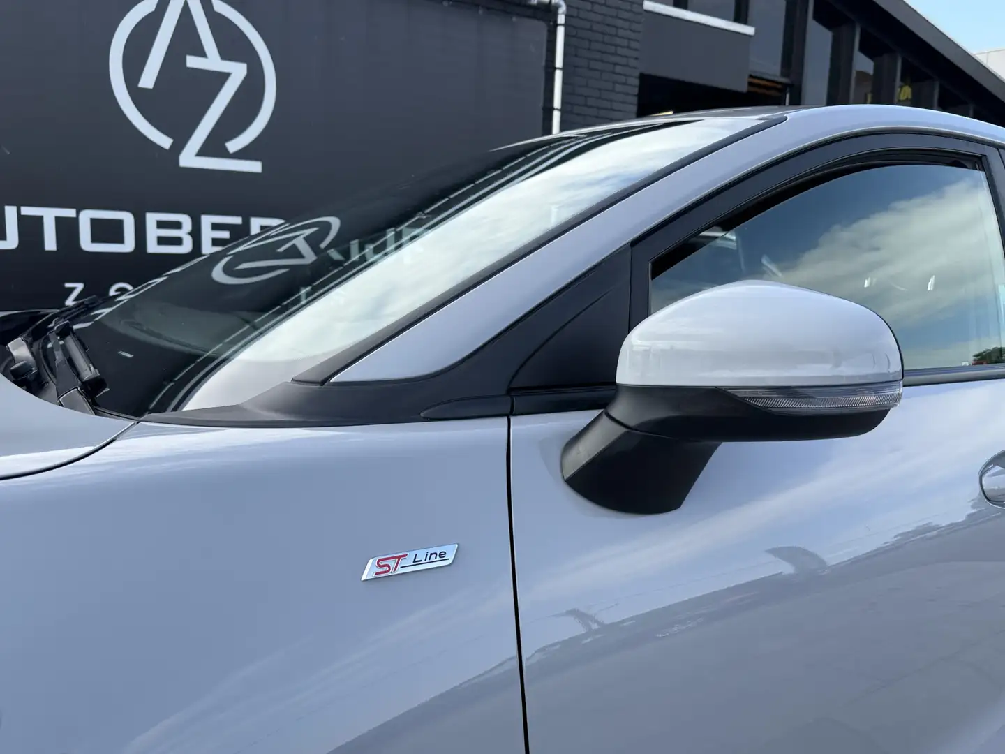 Ford Puma 1.0 EcoBoost Hybrid ST-Line X WINTERPAKKET !! Groo Grijs - 2