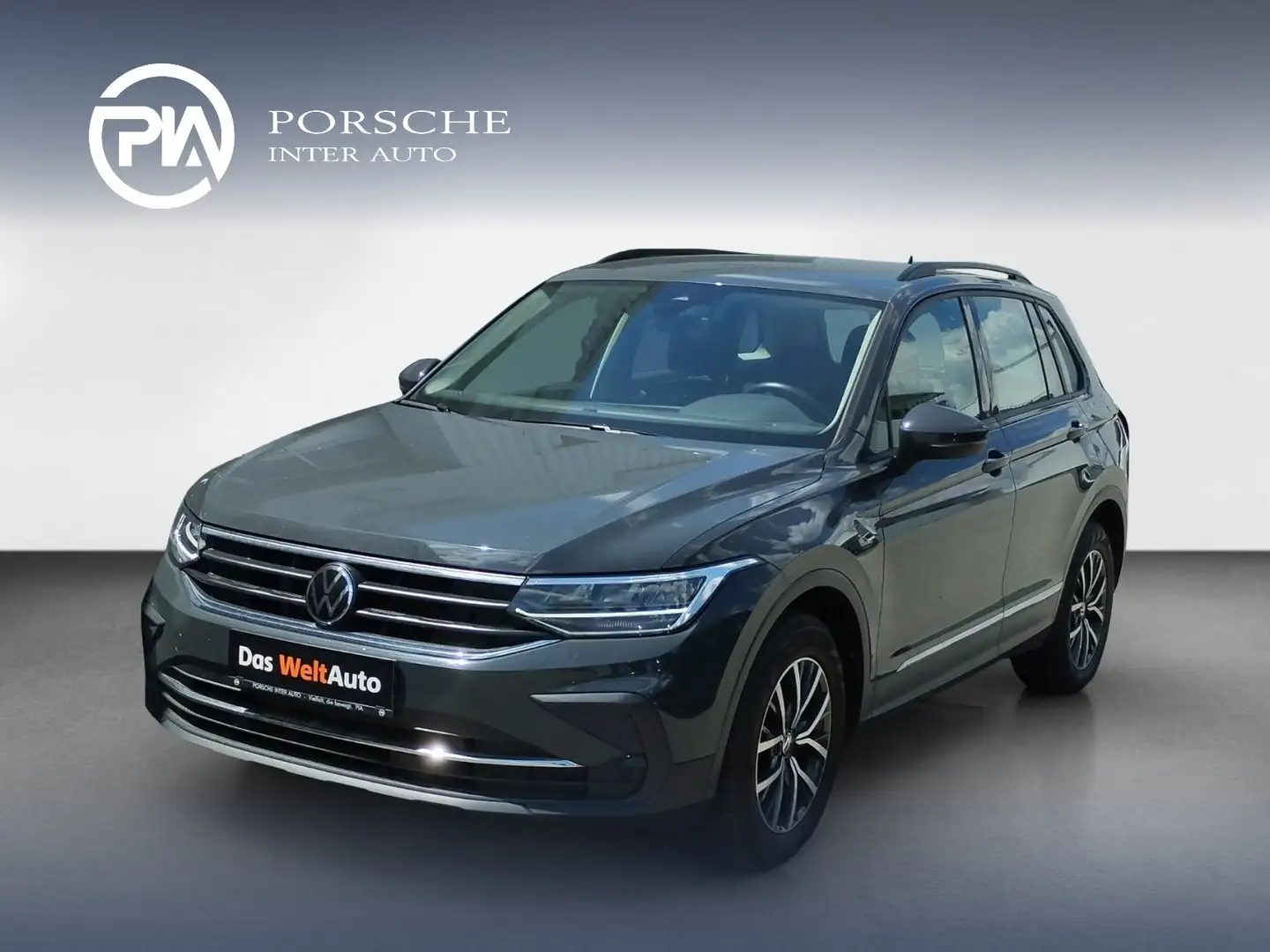 Volkswagen Tiguan Life TSI ACT Grau - 1