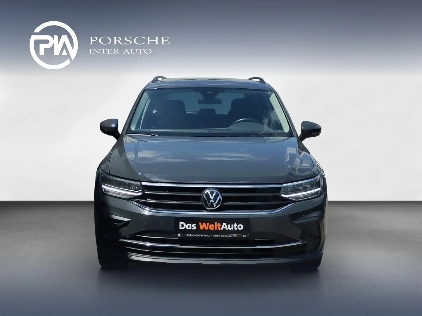 Volkswagen Tiguan Life TSI ACT Grau - 2