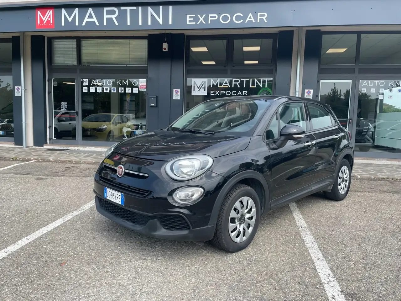 Fiat 500X 1.3 MultiJet 95 CV Cult PREZZO REALE — photo 1 of 15