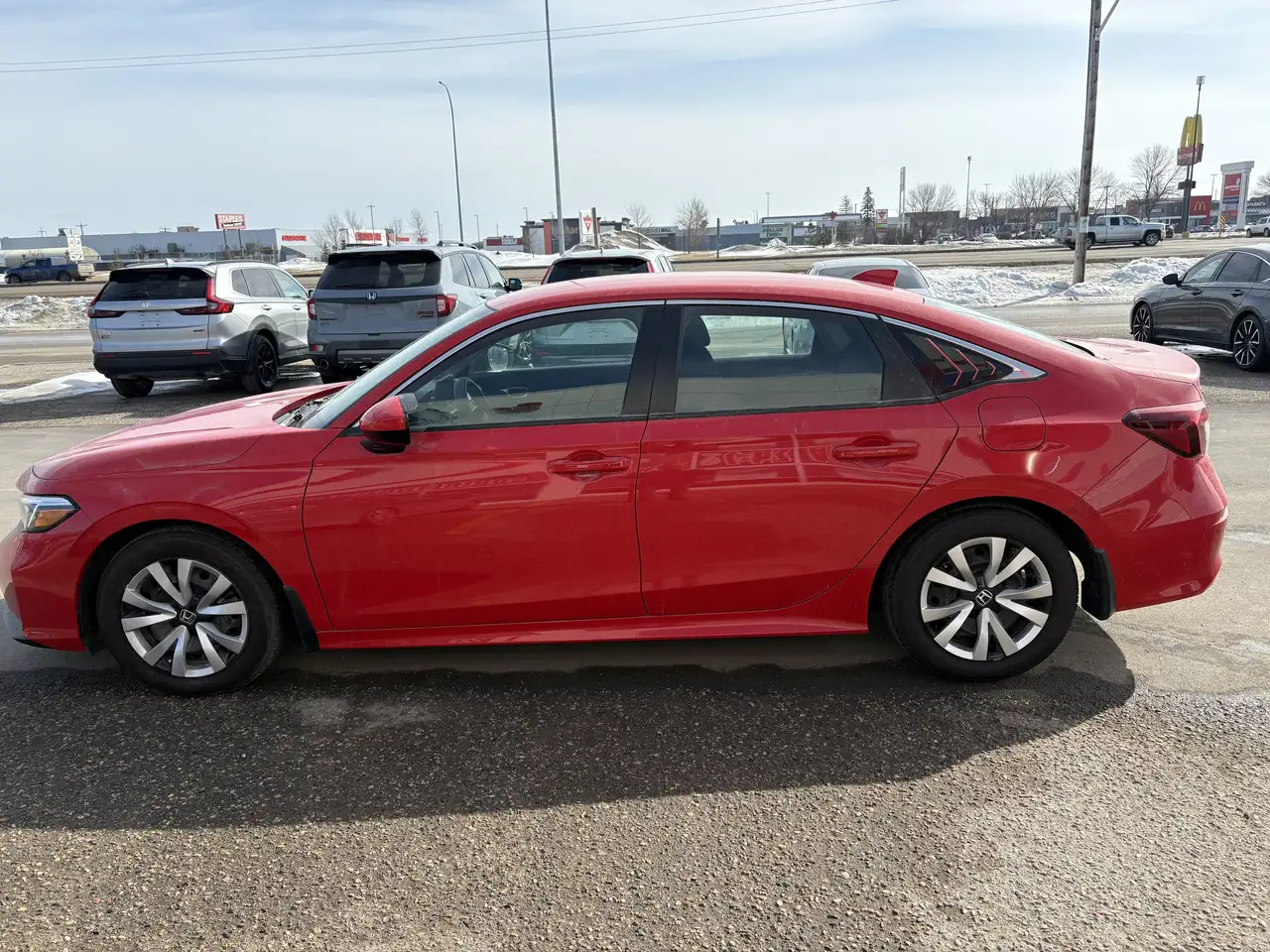Honda Civic снимка Honda Civic