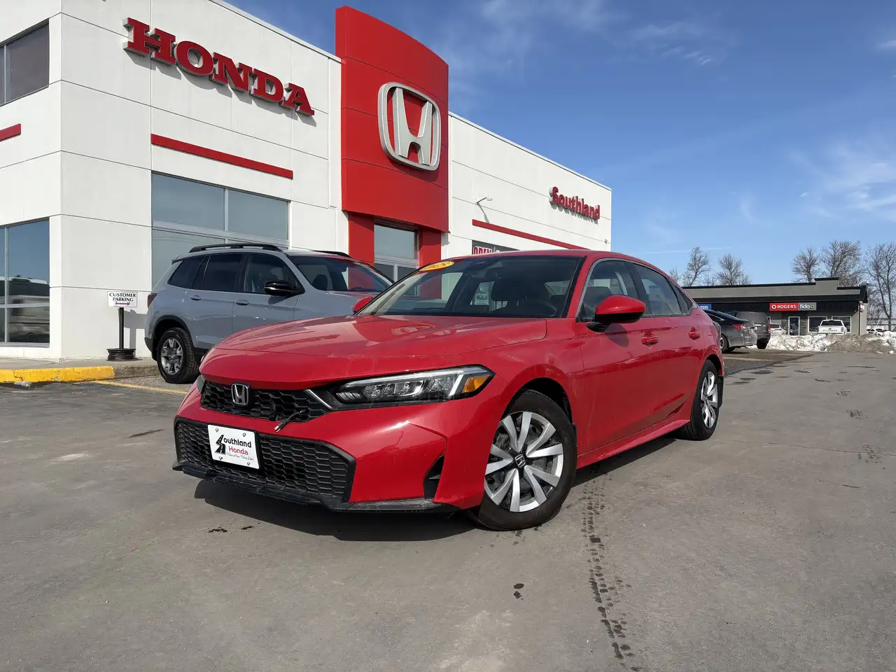 Honda Civic снимка Honda Civic