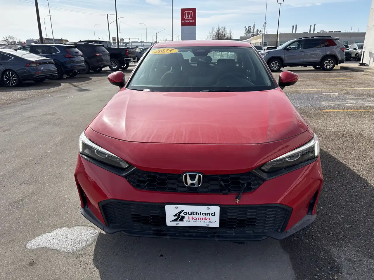 Honda Civic снимка Honda Civic