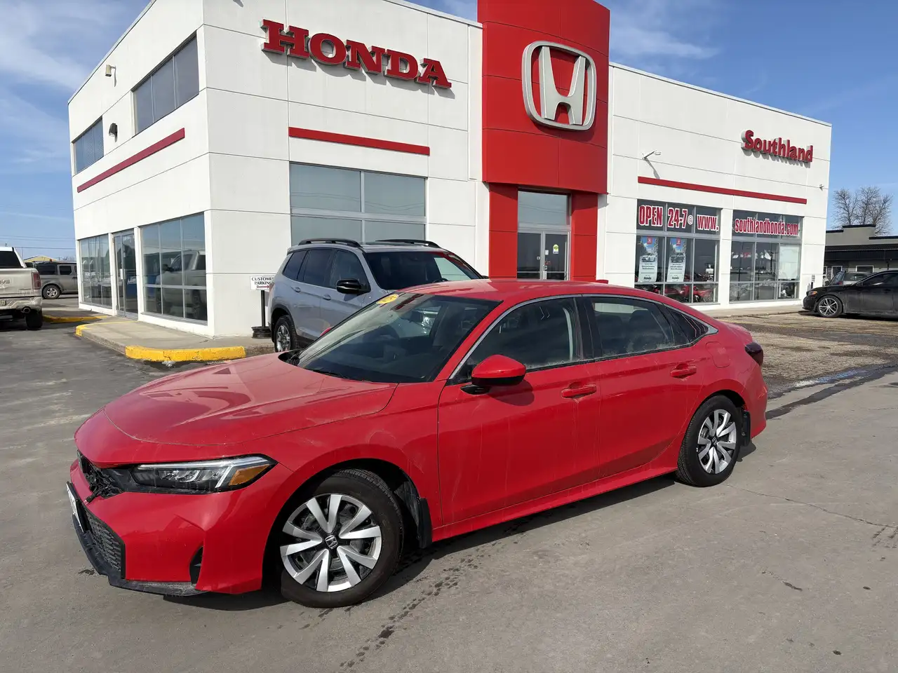 Honda Civic снимка Honda Civic