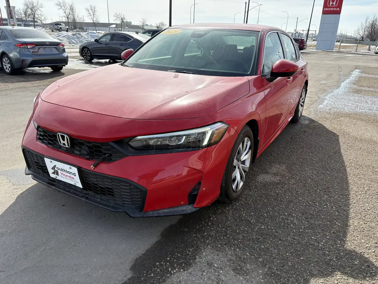 Honda Civic снимка Honda Civic