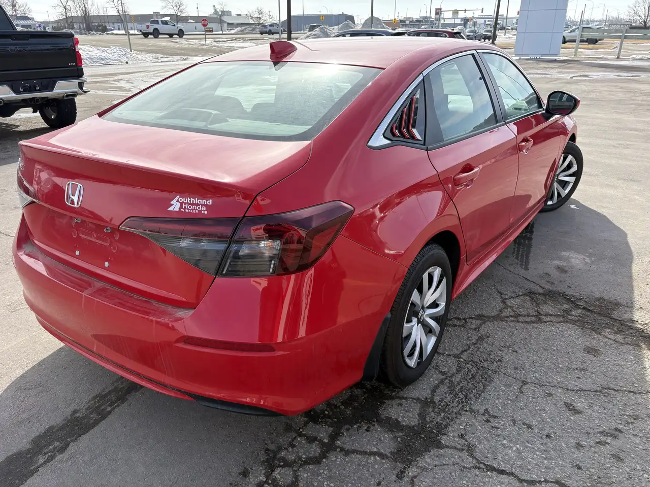 Honda Civic снимка Honda Civic