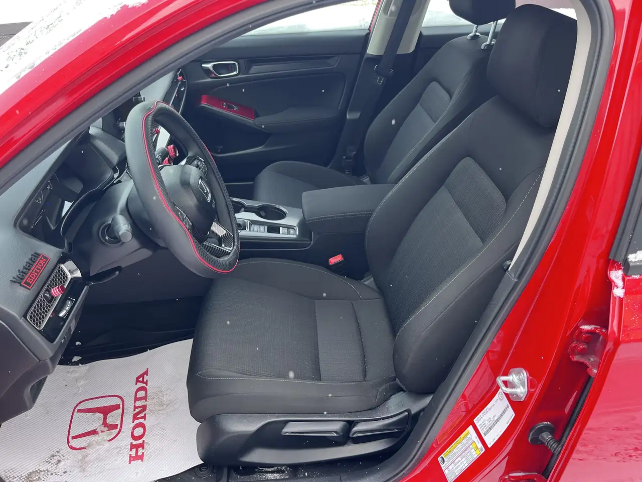 Honda Civic снимка Honda Civic