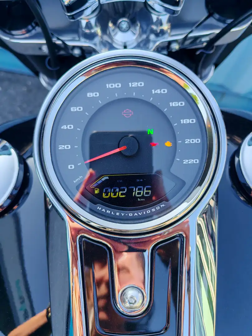 Harley-Davidson Sport Glide - 2