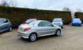 Peugeot 206 CC NIEUWSTAAT ROLAND GARROS LEER AIRCO APK NIEUW Grau - thumbnail 7