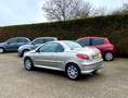 Peugeot 206 CC NIEUWSTAAT ROLAND GARROS LEER AIRCO APK NIEUW Grau - thumbnail 5