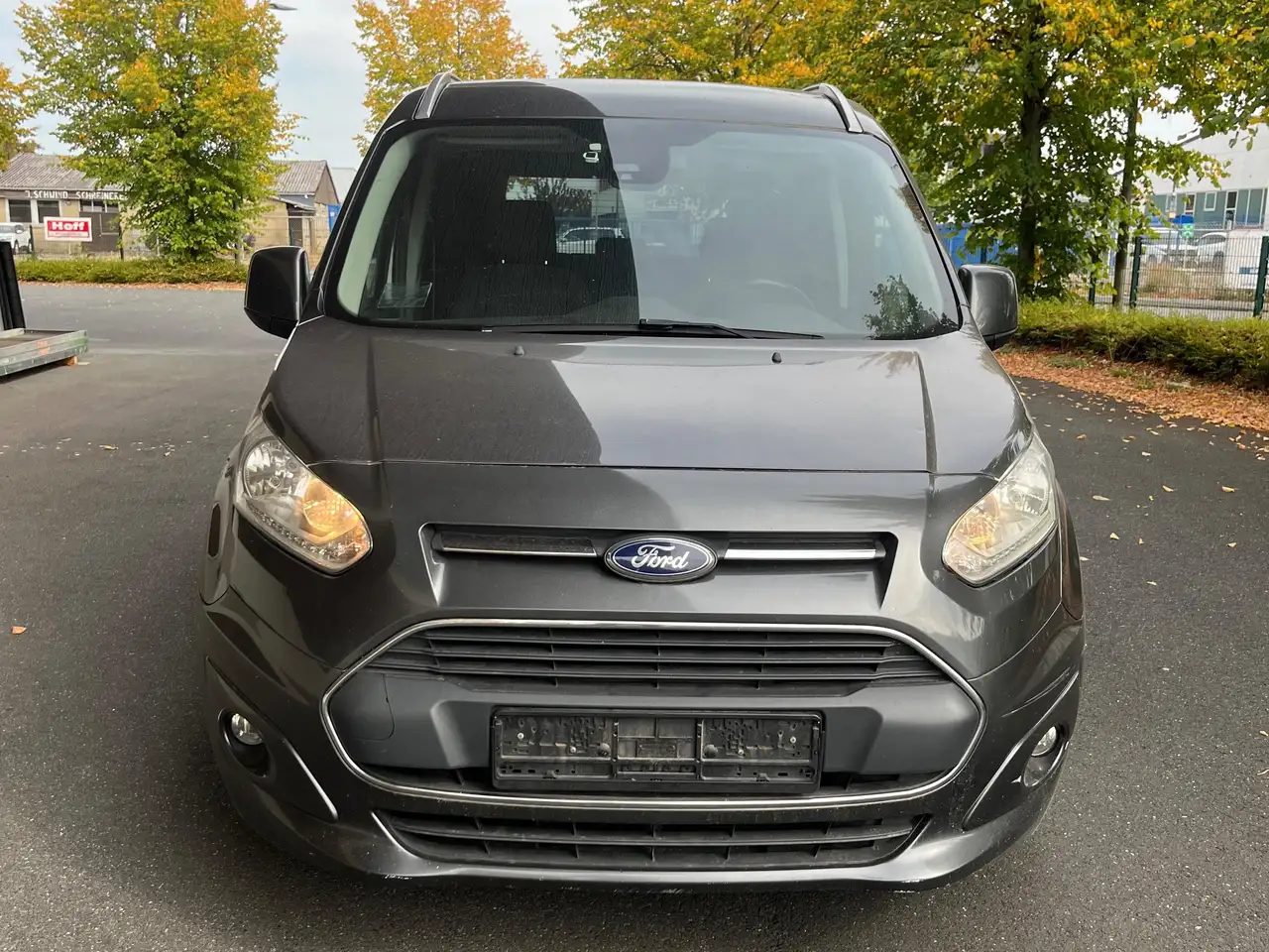 Ford Tourneo Connect